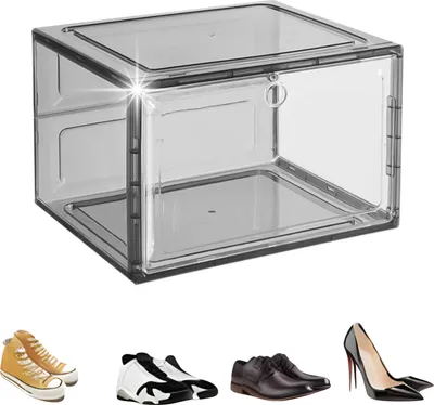 Produktbild von Premium-Schuhbox für Spielzeug und Büroaccessoires