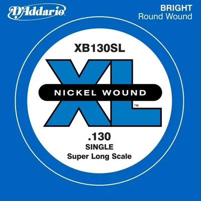 Produktbild von D'Addario XB130SL Einzelsaite für E-Bass