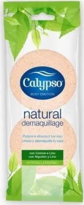 Obrázek produktu pro Houba na obličej Calypso (2 kusy)