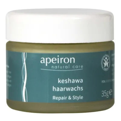 Image de Keshawa - Cire pour cheveux Repair & Style 35g