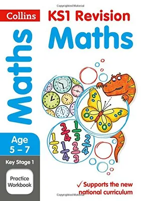 Produktbild von KS1 Maths Practice Book