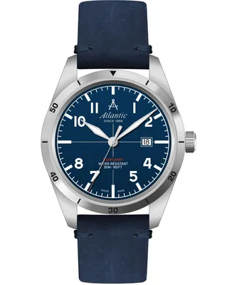 Obrázek produktu pro Atlantic Náramkové hodinky 70351.41.55