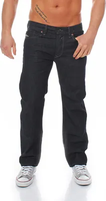 Produktbild von Diesel Herren Jeans Waykee Farbe:Blau 0088Z Größe:W28/L30