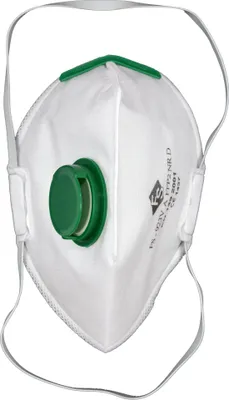 Image de Demi-masque respiratoire FFP2/PZ