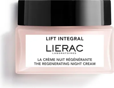 Produktbild von Lierac Lift Integral Regenerierende Nachtcreme zur Modellierung 50 ml