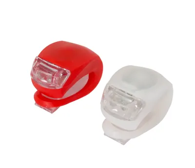 Obrázok produktu pre Predné a zadné led svietidlo na bicykel ALYA 73215