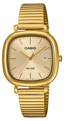 Obrázek produktu pro Casio - LTP-B166G-9AVEF - Náramek pro ženy - Quartz - Casio Collection