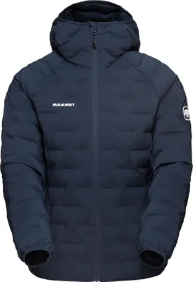 Produktbild von Mammut Damen Sender IN Hooded Isolationsjacke marine XS