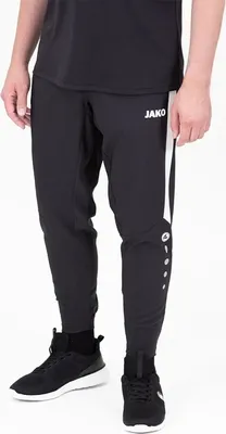 Produktbild von JAKO Freizeithose Power schwarz/weiß L
