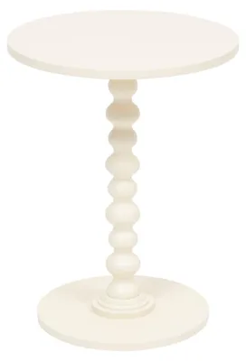 Obrázok produktu pre Konferenčný stolík slonová kosť 38 cm Alix