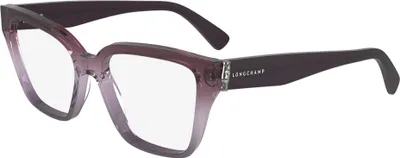 Produktbild von Longchamp LO2733 Gradient purple 54/16/140 Damen Brillen