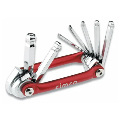Produktbild von Cimco Werkzeuge Stiftschlüssel 110596