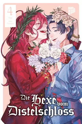 Produktbild von Die Hexe vom Distelschloss 4