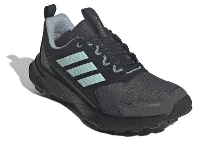 Produktbild von Adidas Damen Outdoorschuhe Terrex Tracefinder 2 Clima 40025-5.5, 40025-6.5, 40025-7, 40025-7.5, 40025-9 ADI-JI0278 carbon/semi flash aqua/grey six 9