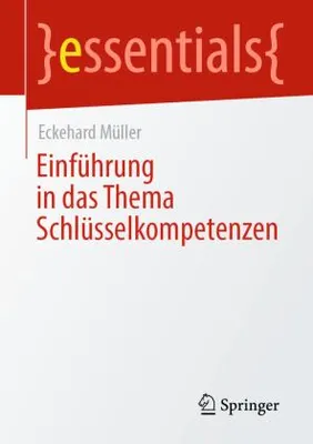 Obrázek produktu pro Einführung in das Thema Schlüsselkompetenzen