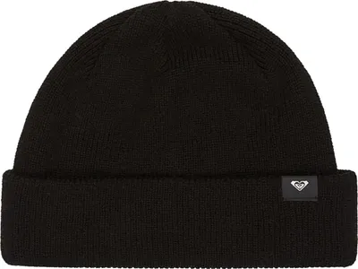 Produktbild von Roxy Folker Beanie True Black .