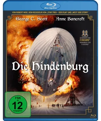 Obrázek produktu pro Die Hindenburg