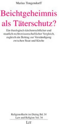 Image de Beichtgeheimnis als Täterschutz?
