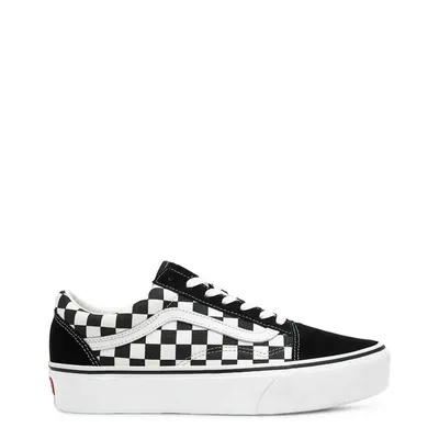 Image de Vans OLD-SKOOL-PLATFORM_VN0A3B3UHRK1 : Taille - US 7.5 Taille : US 7.5