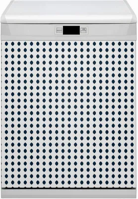 Produktbild von Magnetmatte Geschirrspüle Abwaschbar Küche Magnete  Nachbildung 60x80 cm  - Zitronen