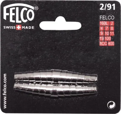 Produktbild von Ersatzfeder 2/91 f.FELCO-Schere 2,4,5,7,8,9,10,11,19,100,160L,4C&H FELCO
