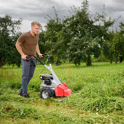 Produktbild von AL-KO Benzin-Balkenmäher BM 875 IV