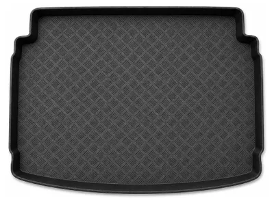 Image de Bac de coffre pour Hyundai Bayon 2021- (coffre standard) – noir, sur mesure