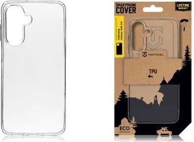 Produktbild von Tactical TPU Cover for Galaxy A26 5G Transparent