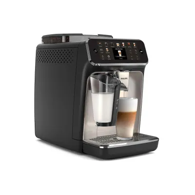 Produktbild von Philips 5500 LatteGo EP5547/90 Kaffeevollautomat - Schwarz