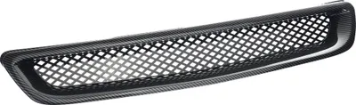 Immagine prodotto di Stile JDM Griglia anteriore del cappuccio ABS per Honda Civic 1996-1998