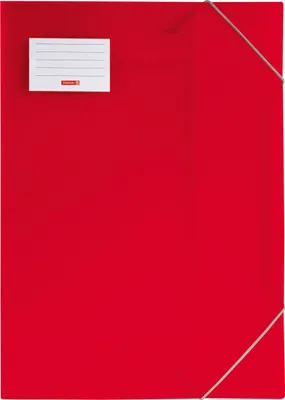 Immagine prodotto di BRUNNEN 104705323 Cartella FACT!pp rosso