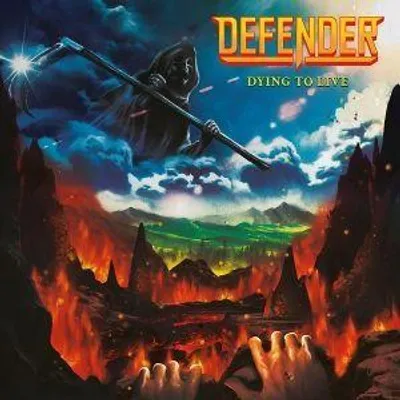 Produktbild von Dying To Live