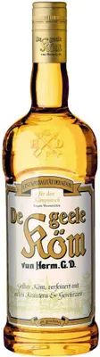 Produktbild von De Geele Köm 32% 0,7l