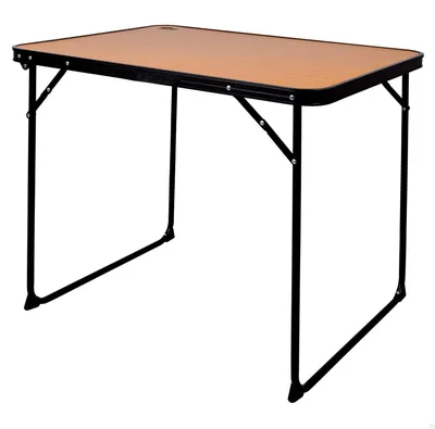 Productafbeelding van Klaptafel, ijzer + PE + stof