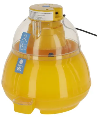 Produktbild von Kerbl Brutautomat Covatutto 16 L orange 73032