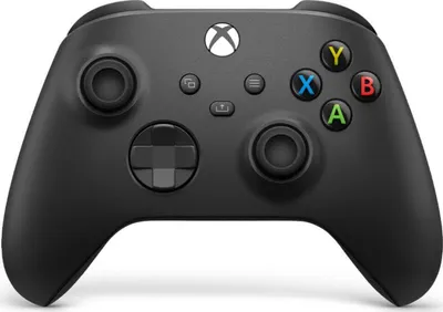 Produktbild von Microsoft Xbox X Wireless Controller - Schwarz