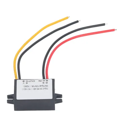 Obrázok produktu pre DC na DC konvertor, 15-60V DC na 12V DC konvertor, DC na DC Buck konvertor, DC Buck konvertor, Buck konvertor, Buck transformátor