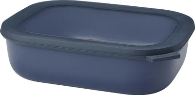 Produktbild von Mepal multischüssel cirqula rechteckig 2000 ml - nordic denim 106259016800