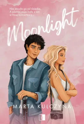 Immagine prodotto di Moonlight - Marta Kulczyna