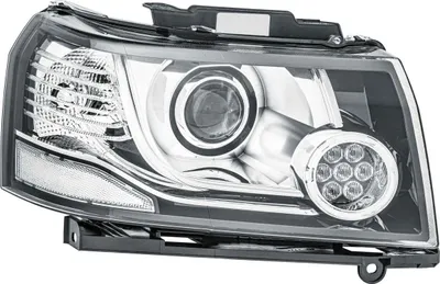 Produktbild von Hella LED Scheinwerfer rechts für Land Rover Freelander 2 ab 10/2012