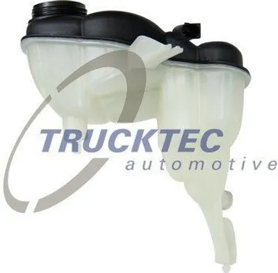 Produktbild von TRUCKTEC AUTOMOTIVE Ausgleichsbehälter Kühlmittel passend für MERCEDES-BENZ S-Klasse Limousine (W221) Kühlwasser 02.40.322