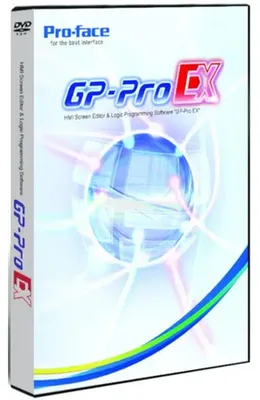 Imagen del producto de Software de gestión GP-PRO EX de Schneider Electric