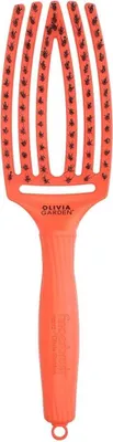 Produktbild von Olivia Garden Fingerbrush Combo Medium Orange Dream