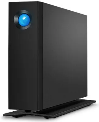 Produktbild von LACIE d2 Professional 24TB USB 3.2 TYPE C