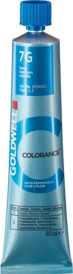 Obrázek produktu pro Goldwell Colorance, Mahagon, 5K, Mahogany Copper, Unisex, 60 ml, Všechny vlasy