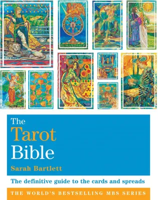 Produktbild von The Tarot Bible