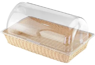 Immagine prodotto di Cestino per pane con coperchio, Gn1/1