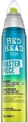 Produktbild von Tigi Bed Head Masterpiece Extra Strong Hold Hairspray Haarlack für den Haarglanz 340 ml