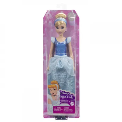 Obrázek produktu pro Disney Princess Papusa Printesa Cenusareasa