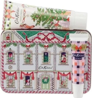 Produktbild von Heathcote & Ivory, Cath Kidston A Doll's House Geschenkset in einer Dose